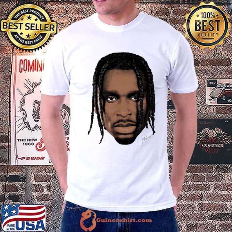 Shai Gilgeous-Alexander Big Face Canadian professional basketball player s Unisex