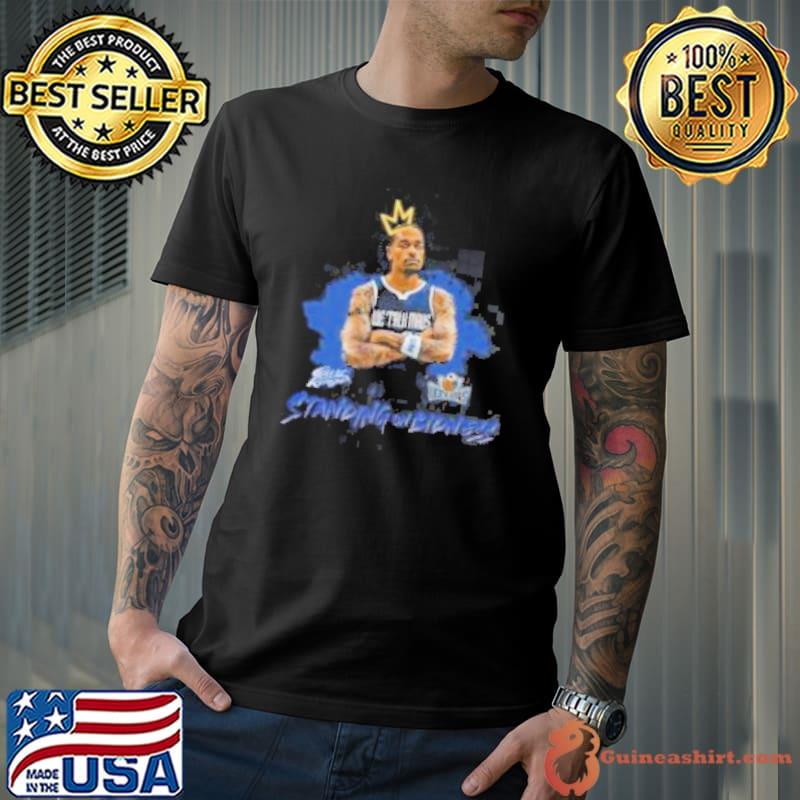 Store We Talk Mavs Standing On Bidness Shirt Shirt Unisex