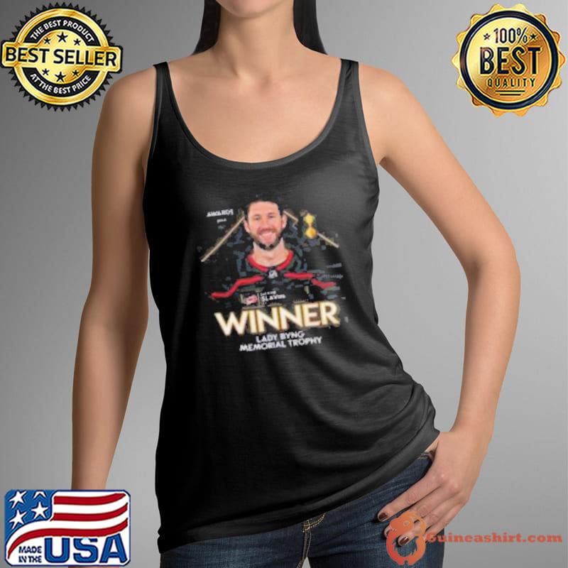 This Year’s Lady Byng Memorial Trophy Winner Is Jaccob Slavin Of The Carolina Hurricanes NHL Awards 2024 Classic Shirt