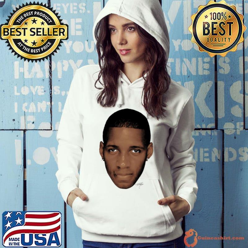 Tracy Mcgrady Big Face American former professional basketball player s Hoodie