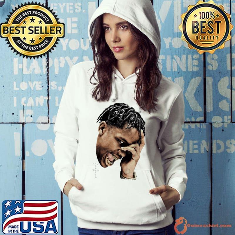 Travis Scottt American rapper singer songwriter s Hoodie