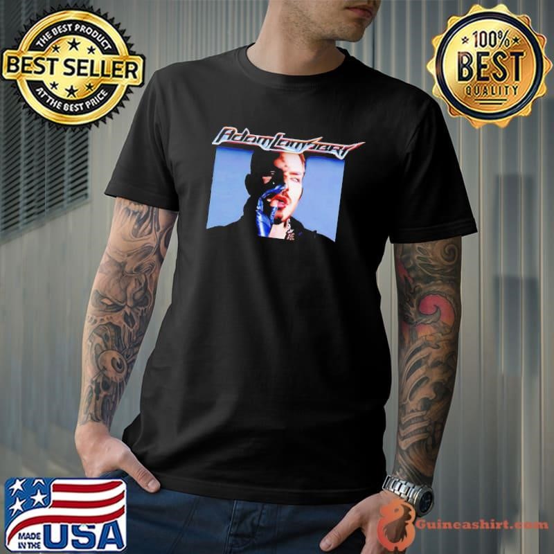 Adam Lambert Photo Shirt