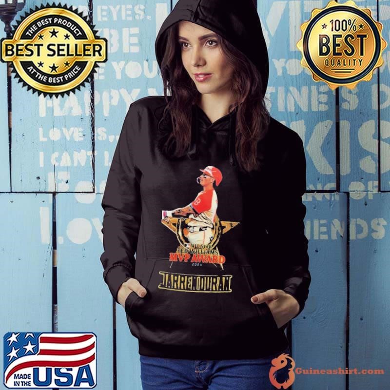 All Star MVP Awards 2024 Ted Williams Red Sox Hoodie