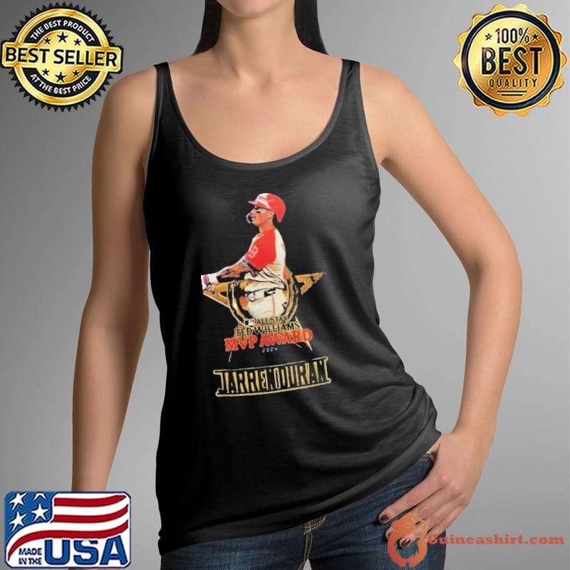 All Star MVP Awards 2024 Ted Williams Red Sox Tank Top