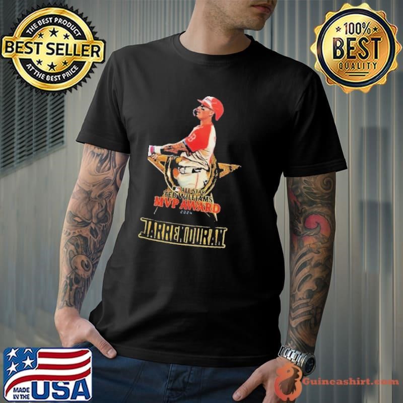 All Star MVP Awards 2024 Ted Williams Red Sox shirt