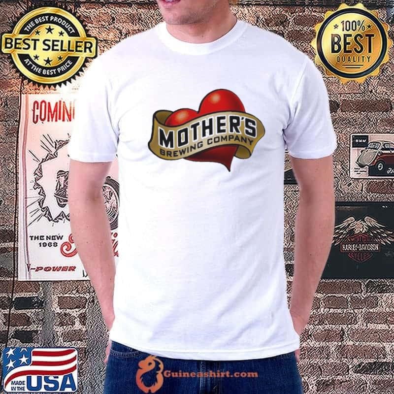 Alphafox78 Mother’s Brewing Company New shirt
