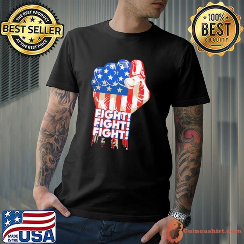 American Defiance – Fight Fight Fight Shirt