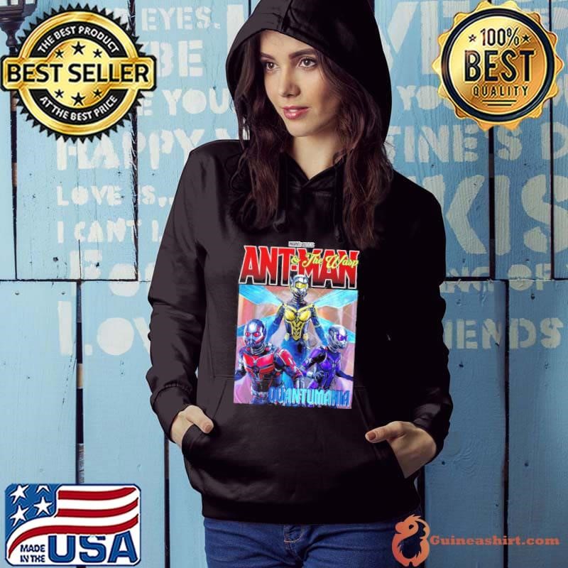 Ant-Man and the Wasp Quantumania, Paul Rudd Hoodie