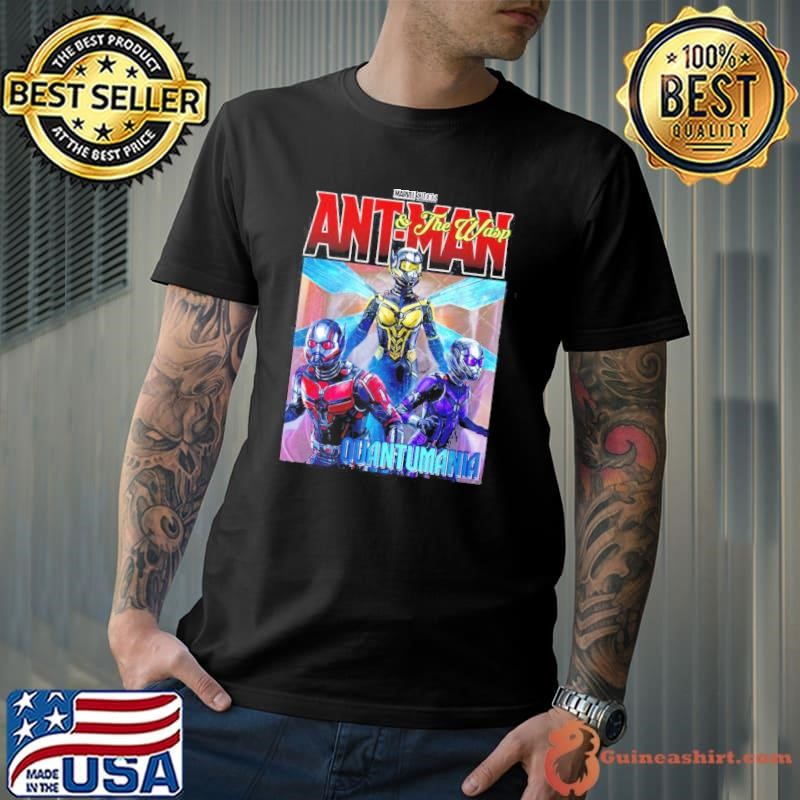 Ant-Man and the Wasp Quantumania, Paul Rudd Unisex