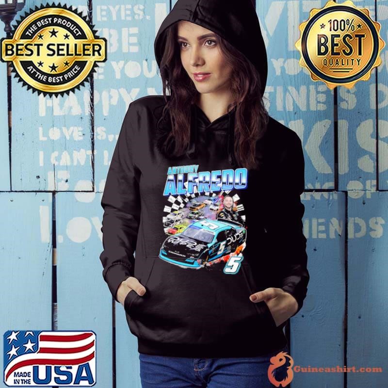 Anthony Alfredo American professional stock car racing Hoodie