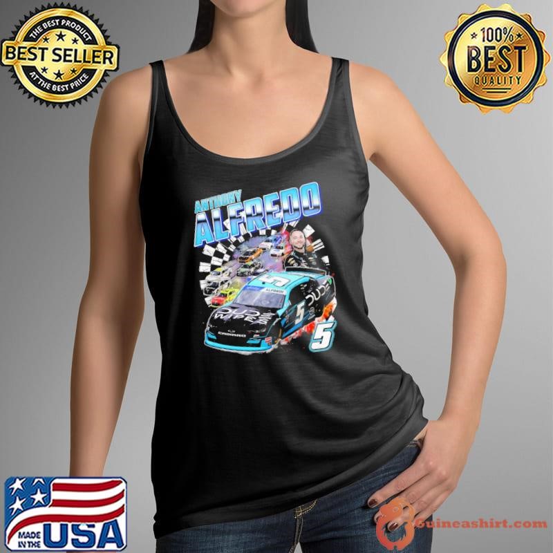Anthony Alfredo American professional stock car racing Tank Top