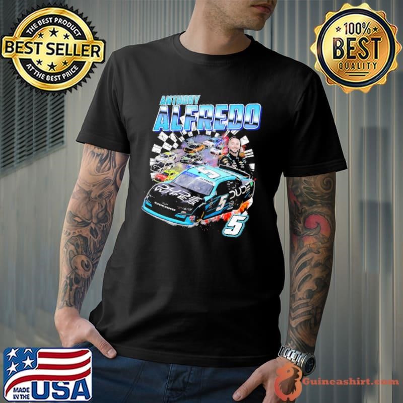 Anthony Alfredo American professional stock car racing Unisex
