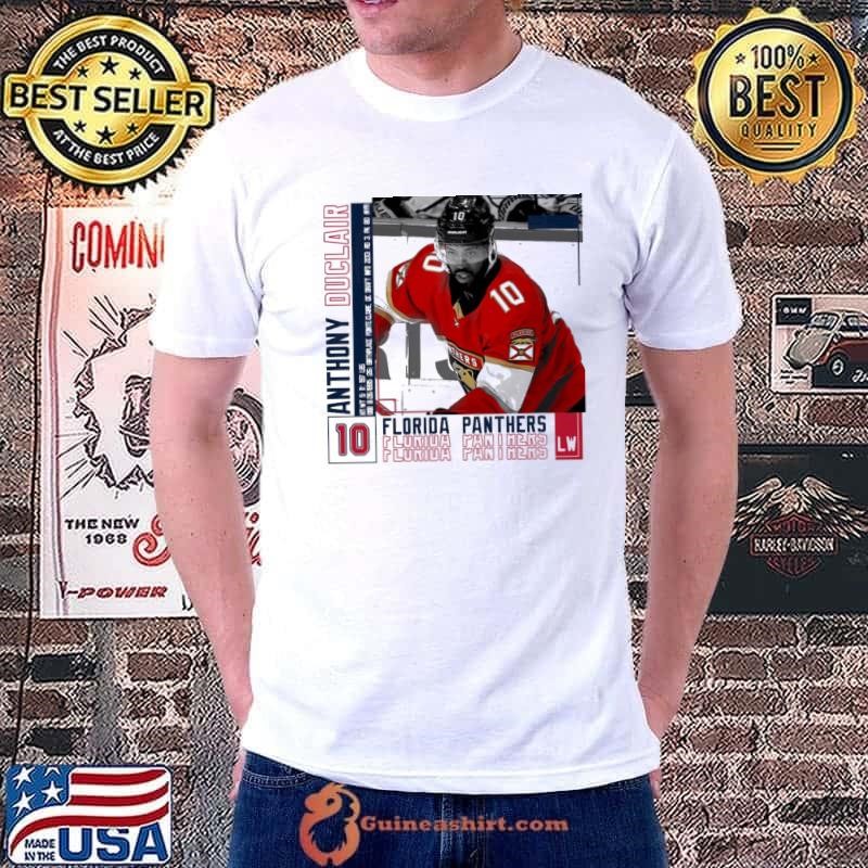 Anthony Duclair Canadian professional ice hockey forward New York Islanders Unisex
