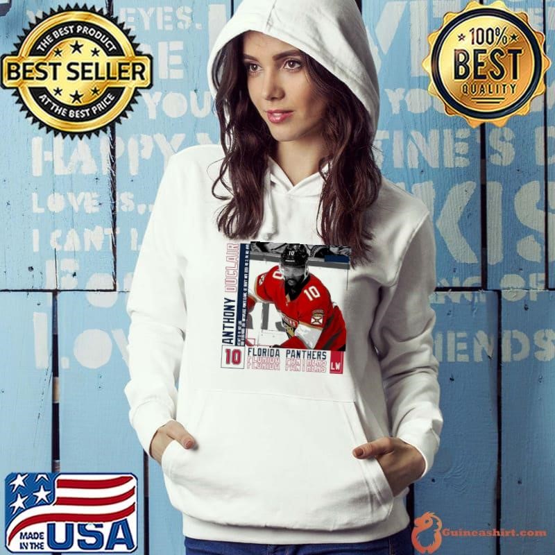 Anthony duclair Canadian professional ice hockey forward New York Islanders Hoodie