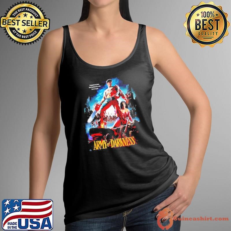 Army of Darkness Movie 1992 Shirt