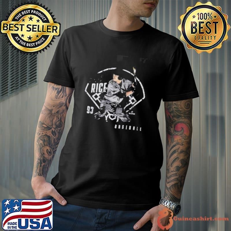 Ben Rice New York Y Ballpark WHT shirt