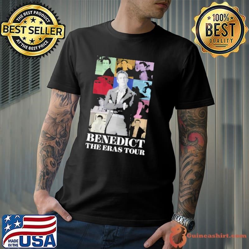 Benedict The Eras Tour Shirt
