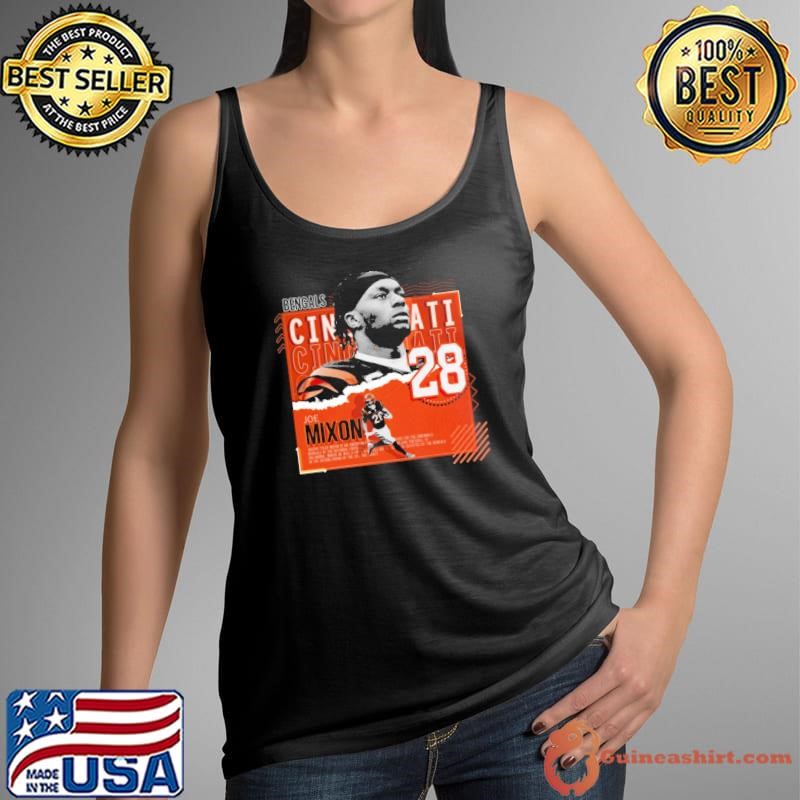 Best Joe mixon American football running back the Houston Texans Tank Top