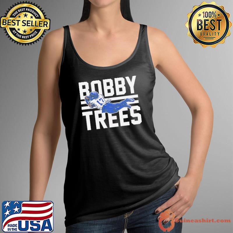 Bobby Wagner Trees American football linebacker Washington Commanders T-Shirt