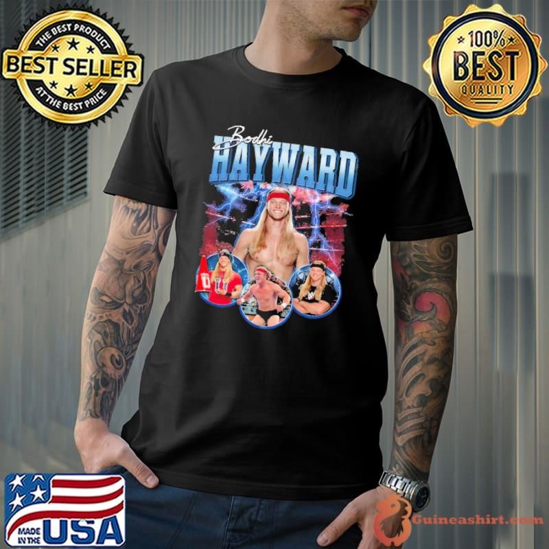 Bodhi Hayward Wrestling Observer Newsletter notes T-Shirt