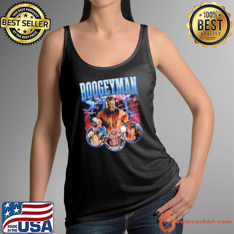 Boogeyman an American professional wrestler Tank Top