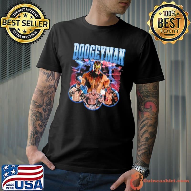 Boogeyman an American professional wrestler T-Shirt