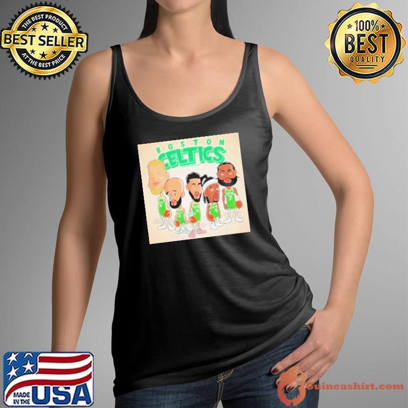 Boston Celtics Boston Boyz shirt