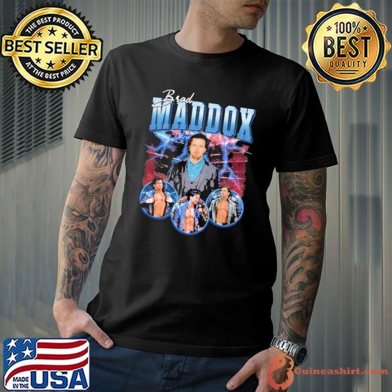 Brad Maddox American retired professional wrestler former professional wrestling Unisex