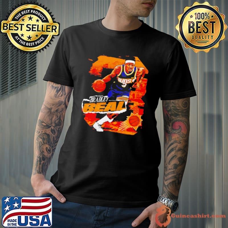 Bradley Beal Phoenix Suns Rough Shirt
