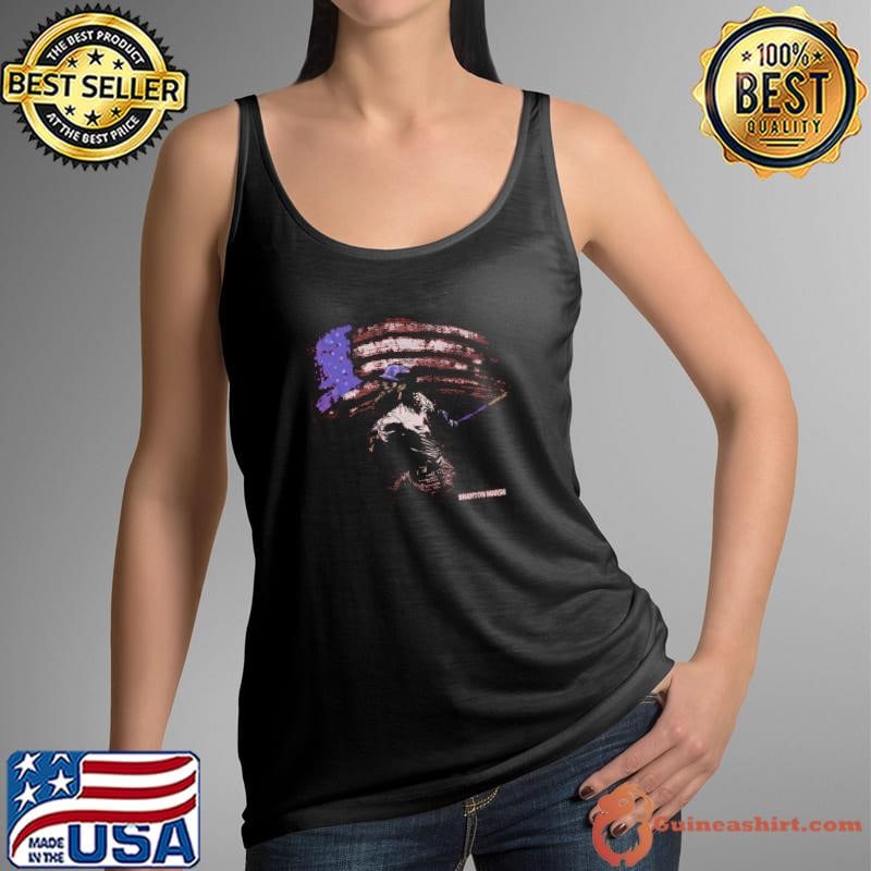Brandon Marsh Philadelphia American Flag Swing Tank Top