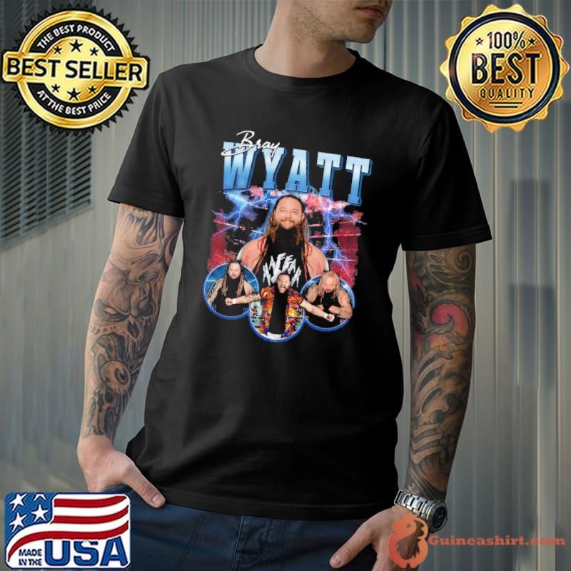 Bray Wyatt An Former American professional wrestler T-Shirt