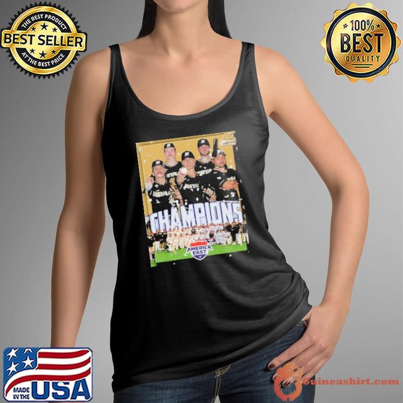 Bryant Bulldogs 2024 America East Baseball Tournament Champions shirt