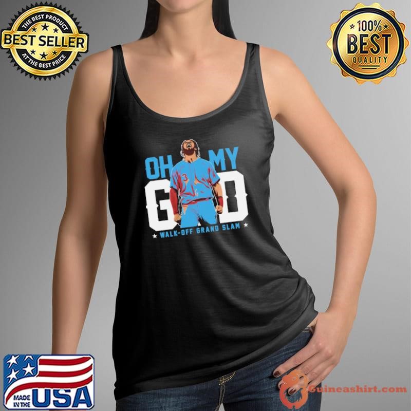 Bryce Harper Oh My God Walk-off Grand Slam Tank Top