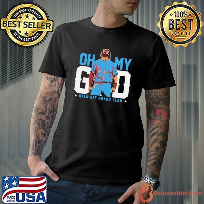 Bryce Harper Oh My God Walk-off Grand Slam Unisex