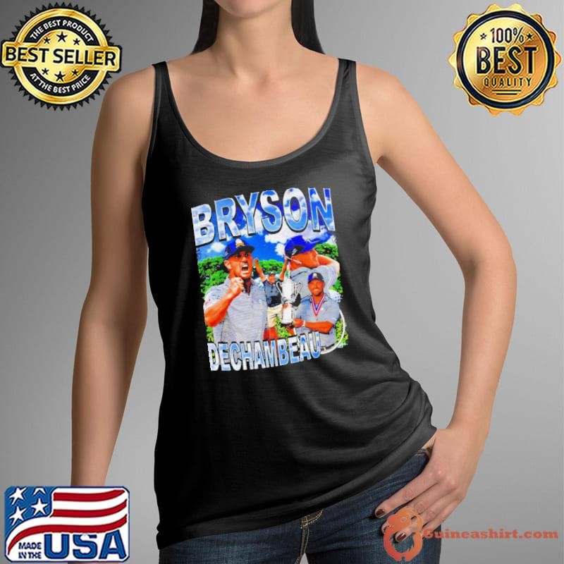 Bryson DeChambeau Champions Shirt
