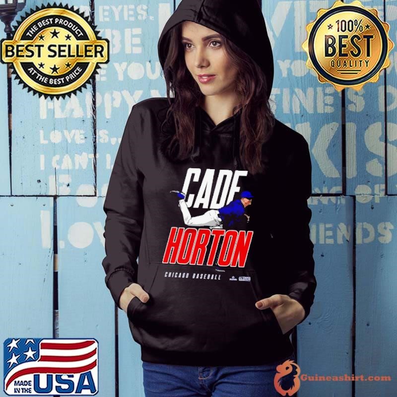 Cade Horton Player Chicago Baseball Hoodie