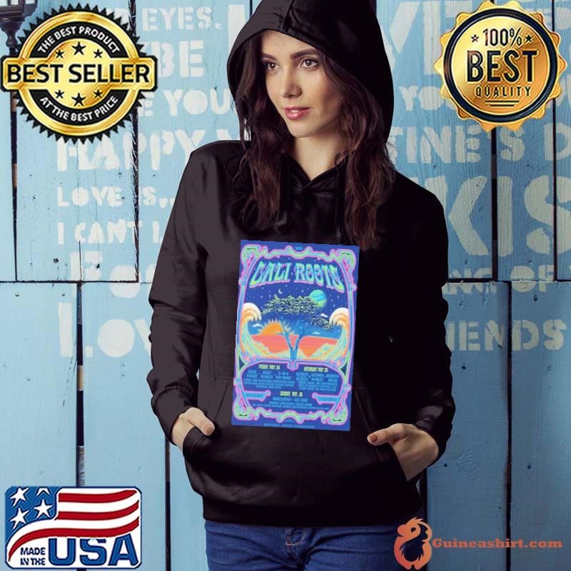 California Roots Show Monterey County Fairgrounds Ca May 24-26 2024 T-shirt