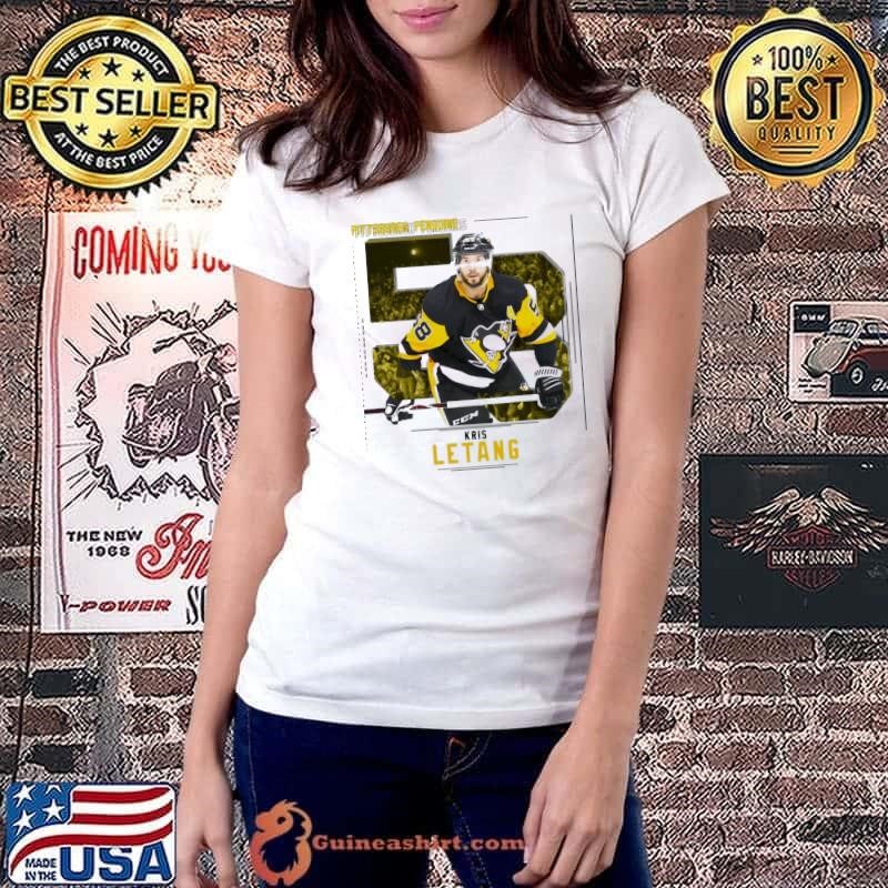 Canadian professional ice hockey defenceman and alternate captain kris letangT-Shirt