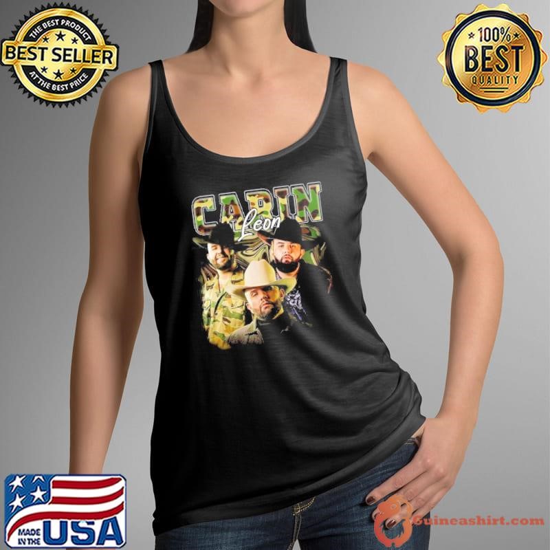 Carin Leon Music Singer Tank Top