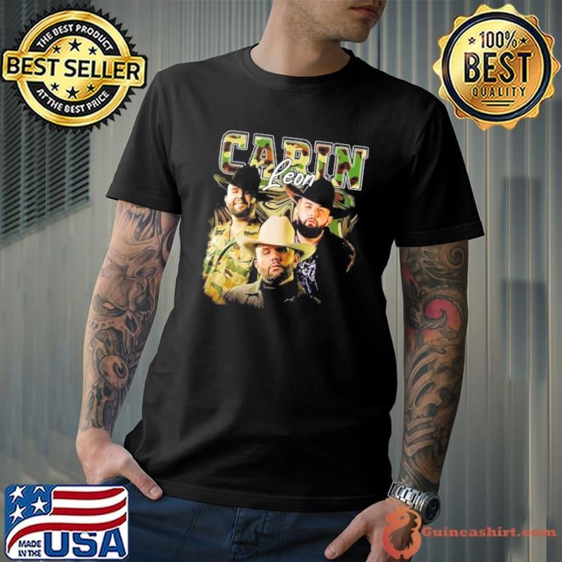 Carin Leon Music Singer Shirt