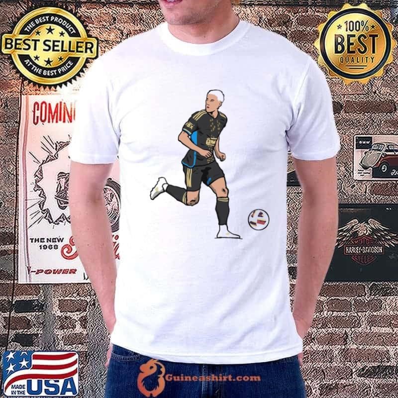 Cavan Sullivan American professional soccer player midfielder T-Shirt