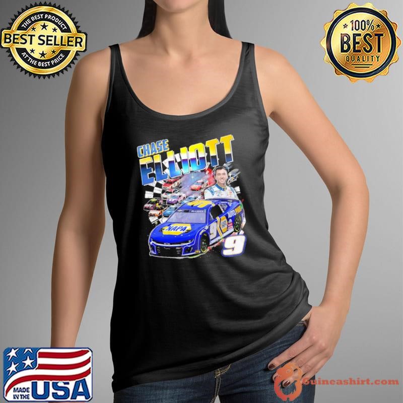 Chase Elliott American professional auto racing driver Tank Top