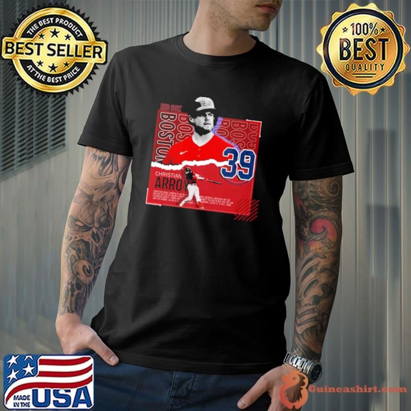 Christian arroyo American professional baseball infielder in Milwaukee Brewers T-Shirt