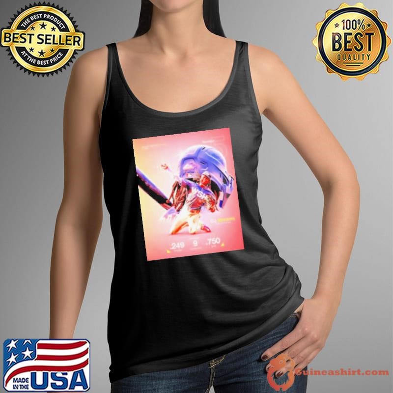Cj Abrams Washington Nationals number 5 poster Tank Top