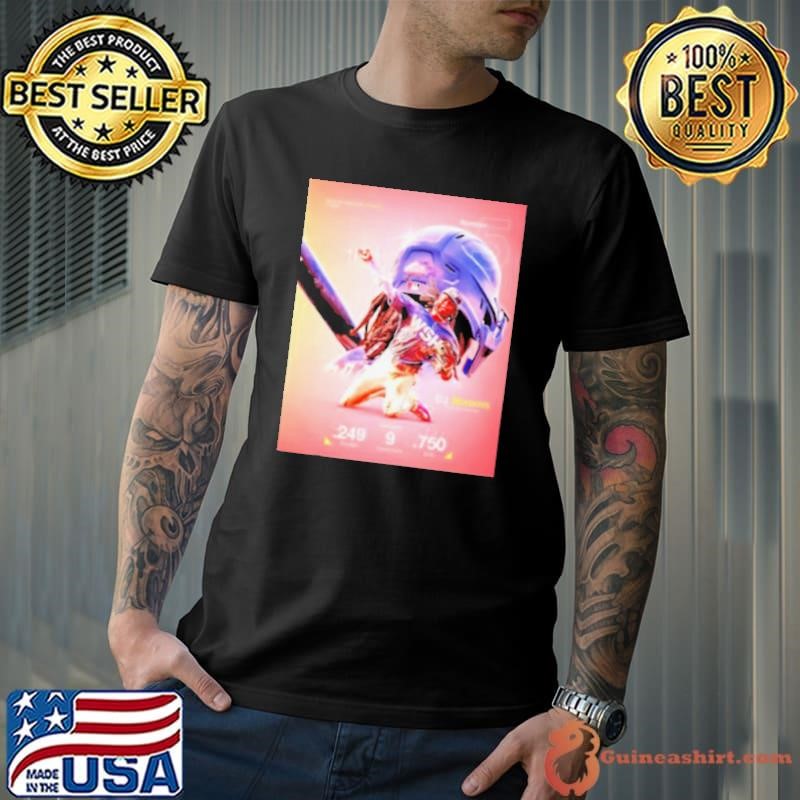 Cj Abrams Washington Nationals number 5 poster shirt
