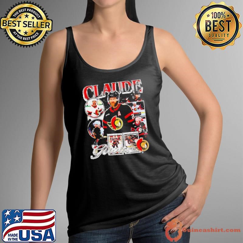 Claude Giroux Senators Hockey Jersey Shirt