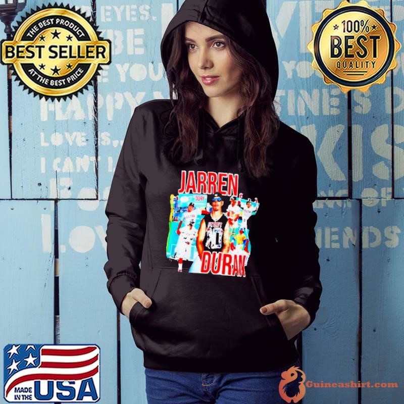Coach Kyle Hudson Jarren Duran Hoodie
