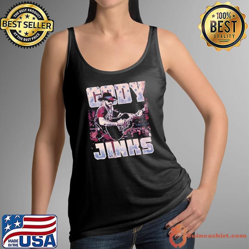 Cody Jinks July 2024 shirt