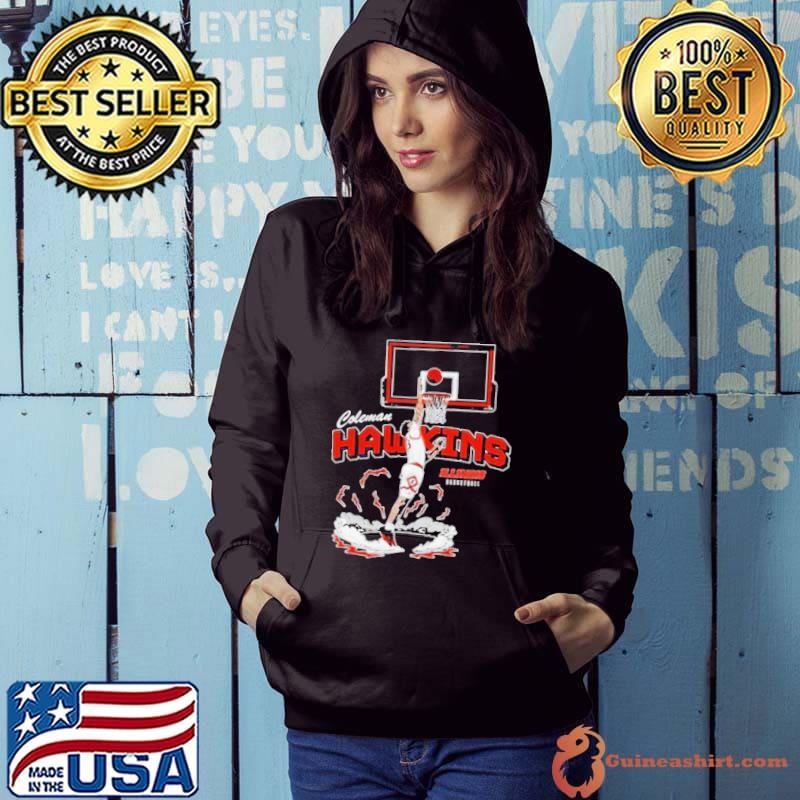 Coleman Hawkins Hoodie At The Rim Hoodie
