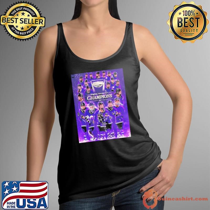 Congratulations PWHK Minnesota PWHL Champions Walter Cup 2024 shirt